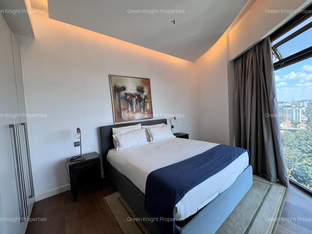 Serviced 2 Bed Apartment with En Suite in Westlands Area - 5