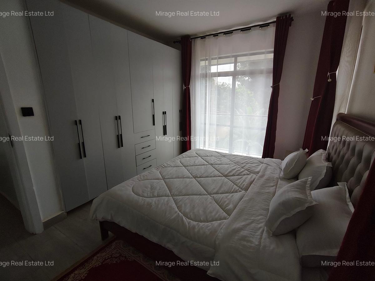3 Bed Apartment with Swimming Pool in Kitisuru - 13