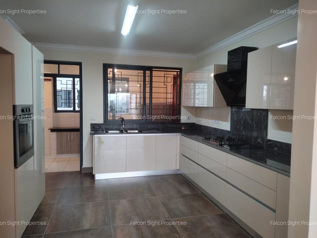 3 Bed Apartment with Gym at Off Limuru Road And Few Minutes Drive To Village Market And Gigiri - 2