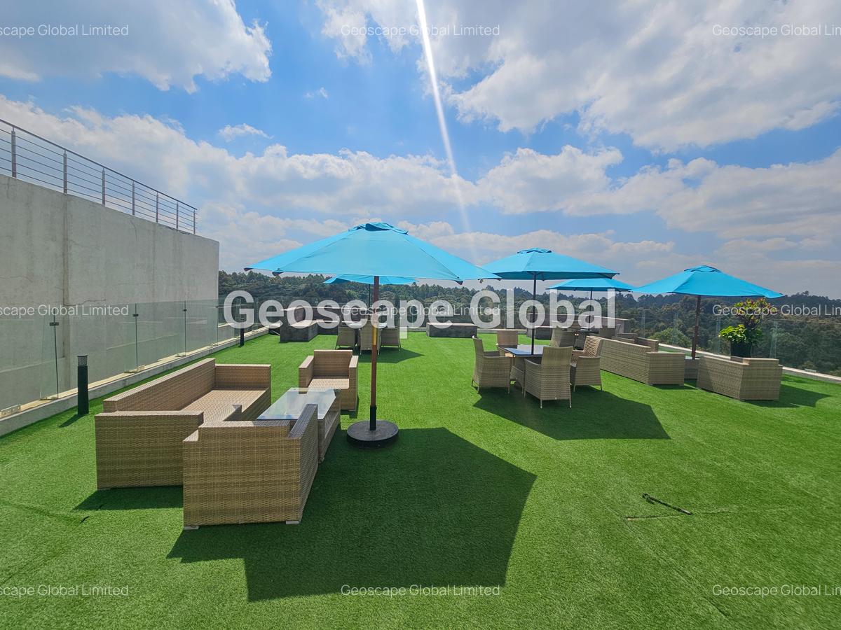 4 Bed Apartment with En Suite in Spring Valley - 15