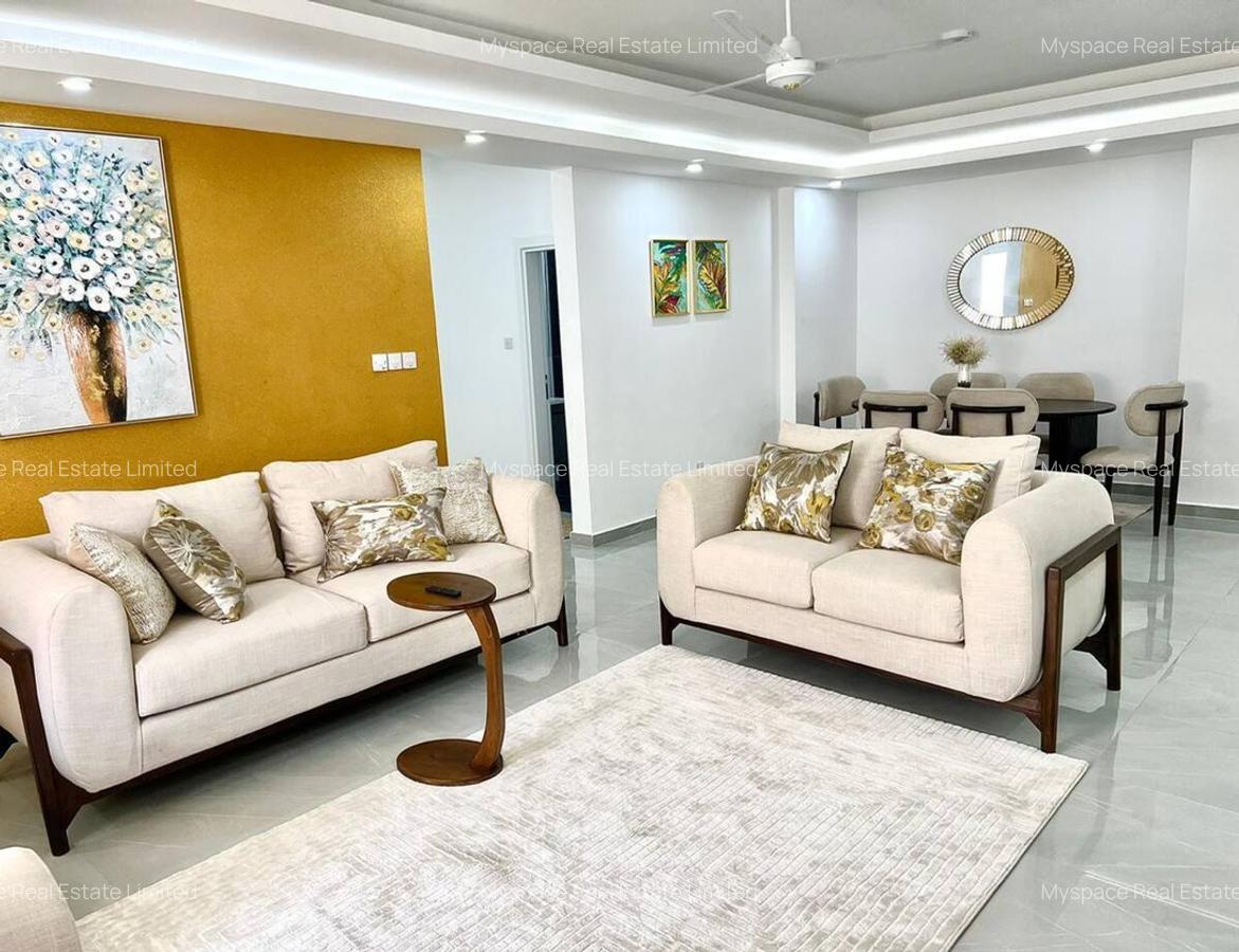 3 Bed Apartment with Swimming Pool in Nyali Area - 4