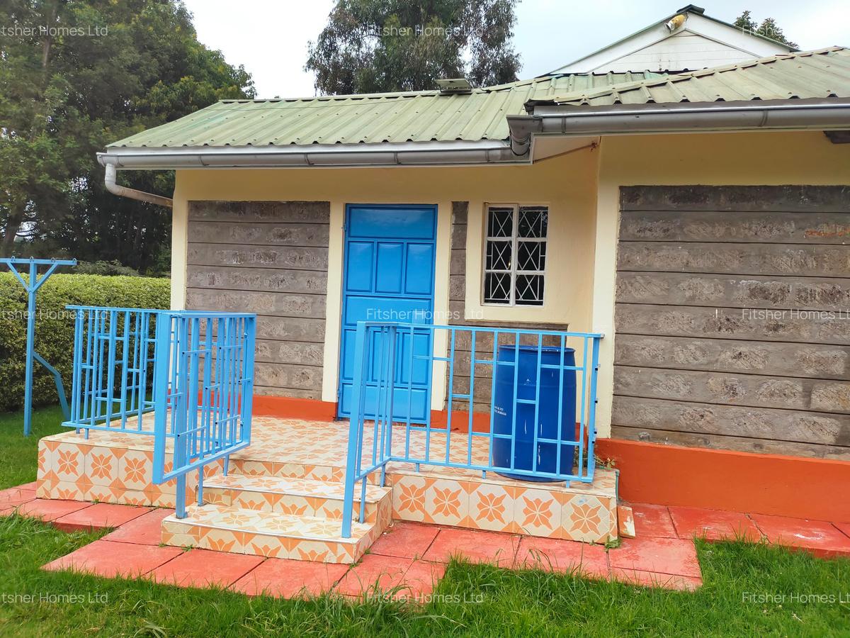 3 Bed House with En Suite in Tigoni - 16