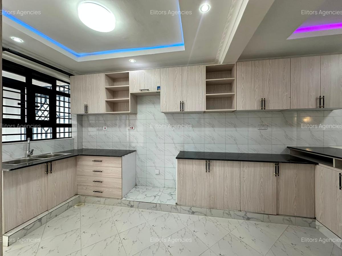 3 Bed House with En Suite at Karura Kanyungu Area - 5