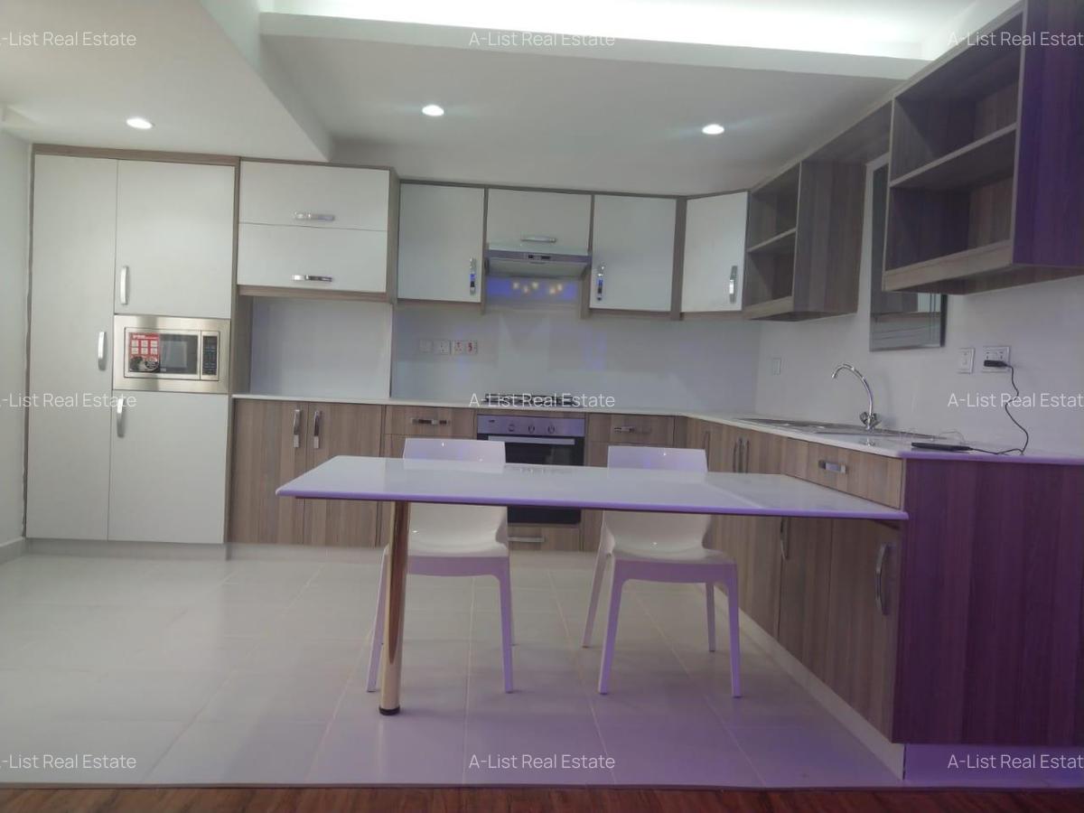 1 Bed Apartment with Borehole at St Michaels Road - 1