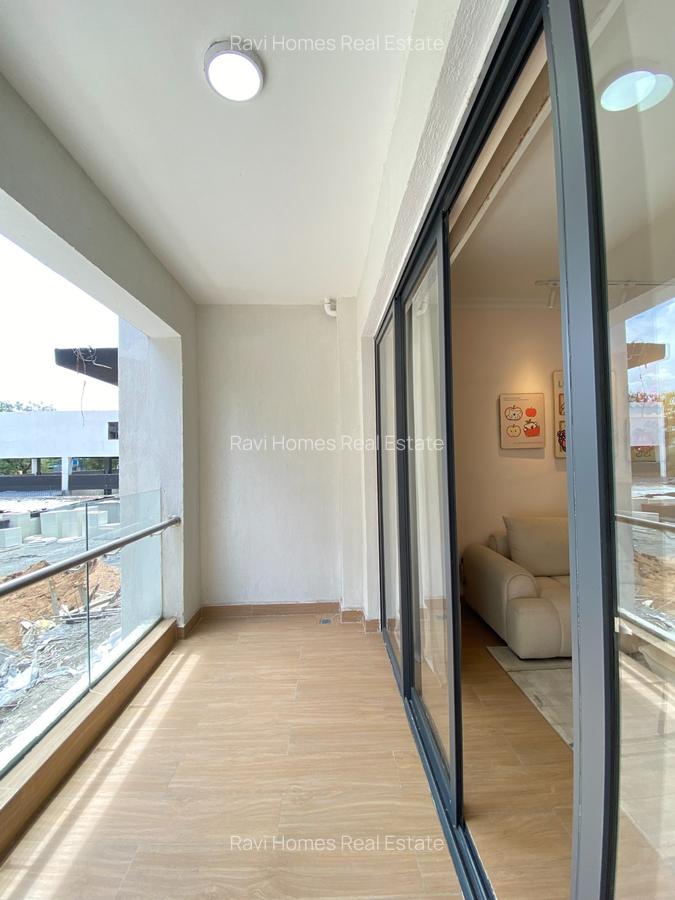 1 Bed Apartment with Swimming Pool at Westlands - 5