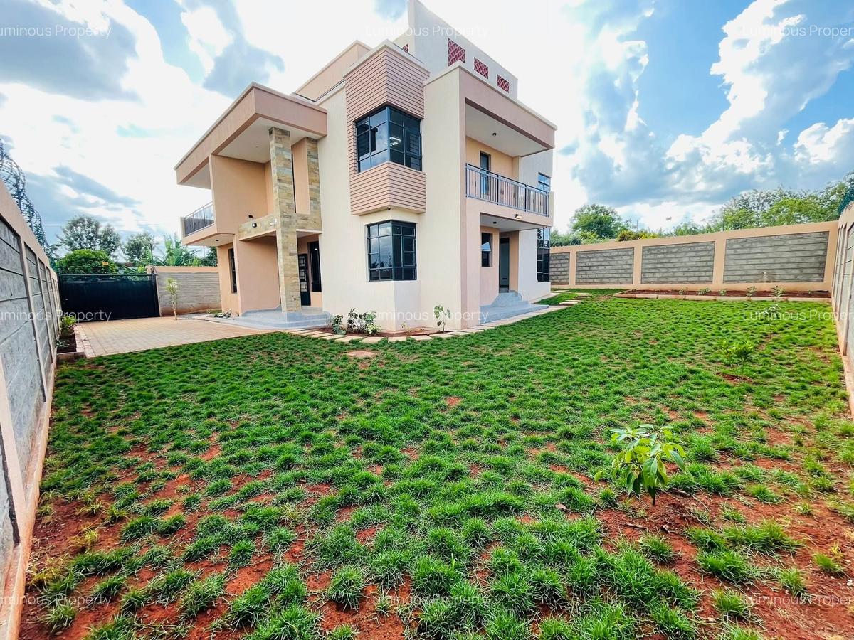 4 Bed House with En Suite at Mugutha - 3