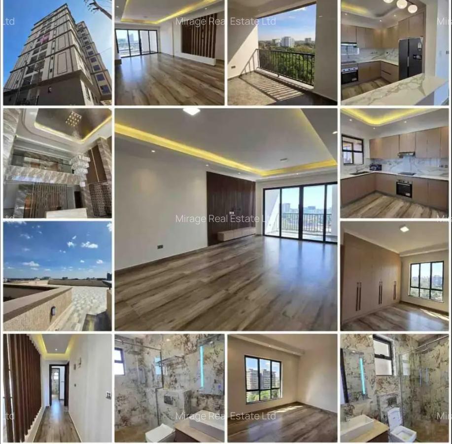 2 Bed Apartment with En Suite in Brookside - 3