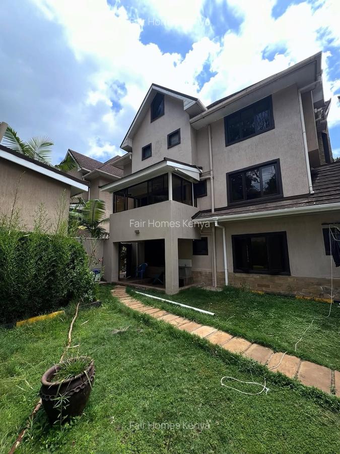 5 Bed Townhouse with En Suite at Kanjata Road - 1