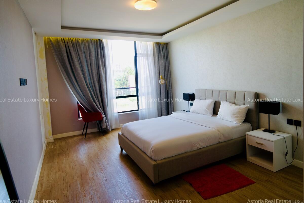 Furnished 2 Bed Apartment with En Suite at 2026-412 2 Bed - 17