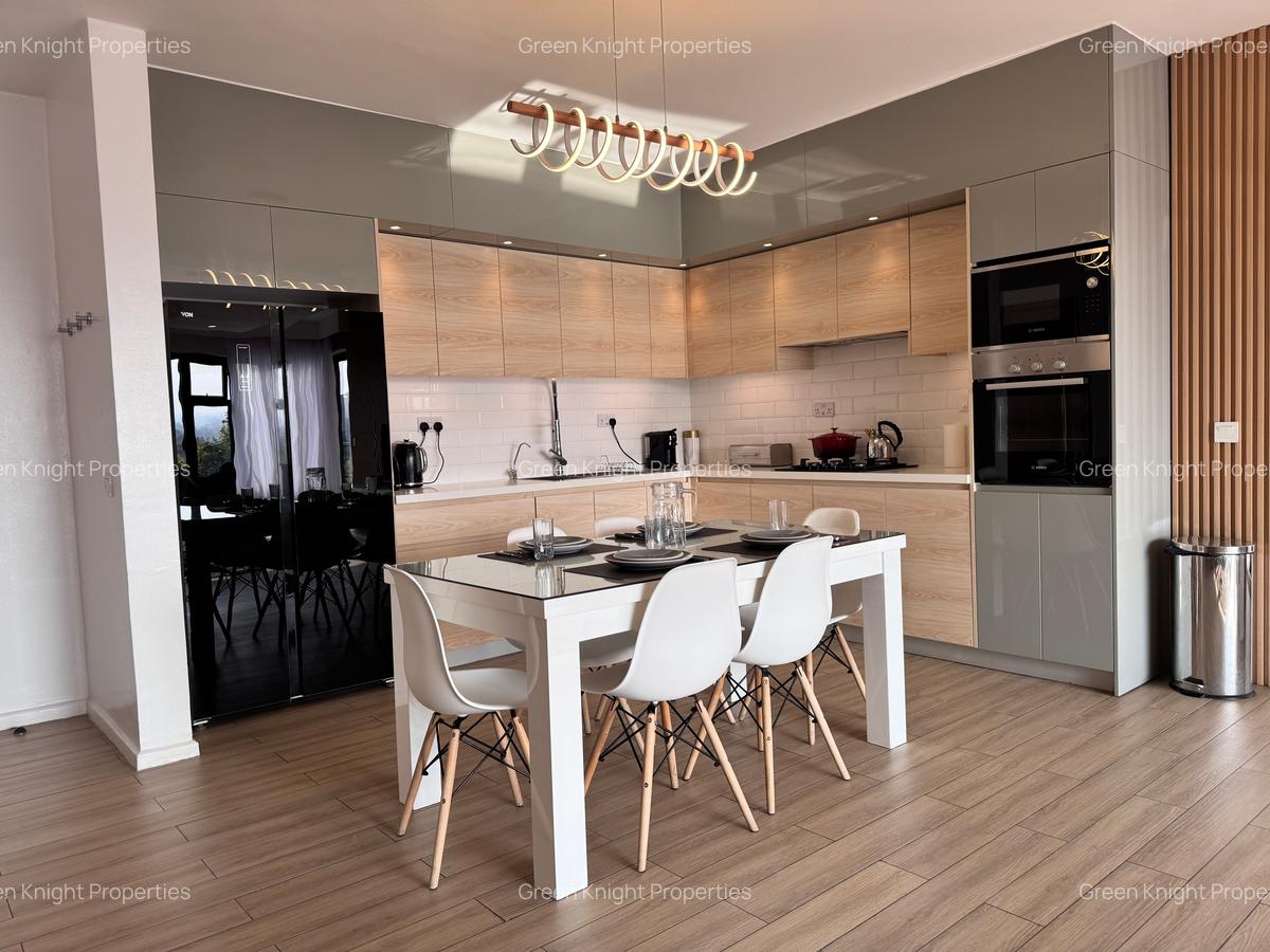 Serviced 2 Bed Apartment with En Suite in Lavington - 5