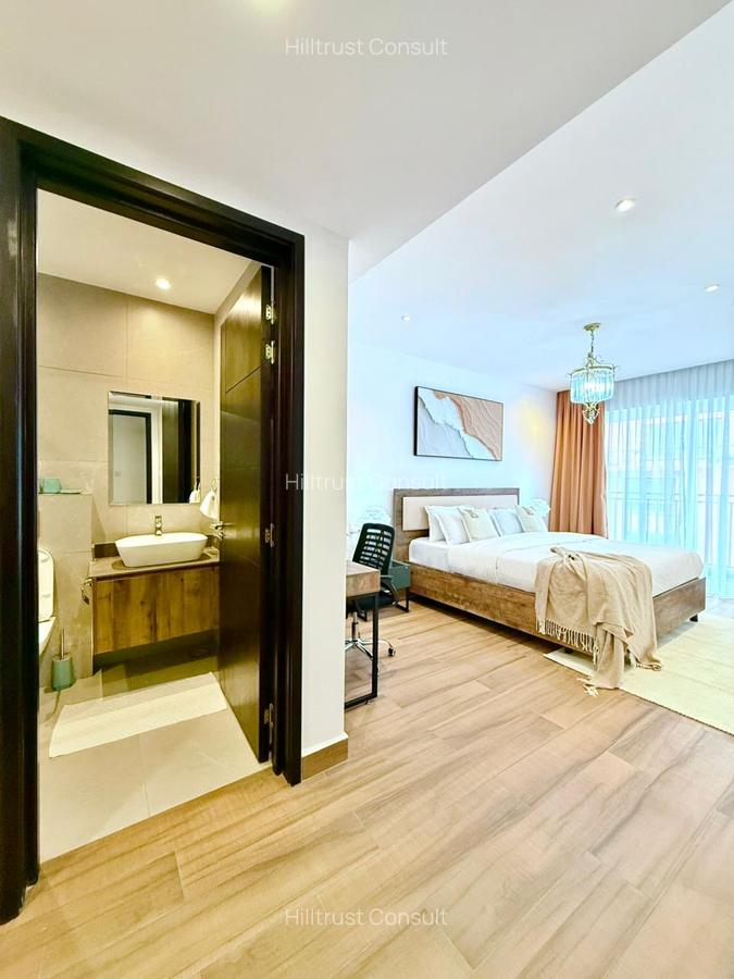 Furnished 2 Bed Apartment with En Suite in General Mathenge - 10