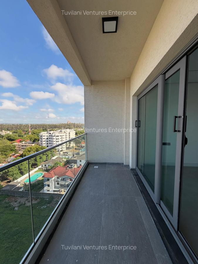 Serviced 3 Bed Apartment with En Suite at Nyali Mombasa - 11