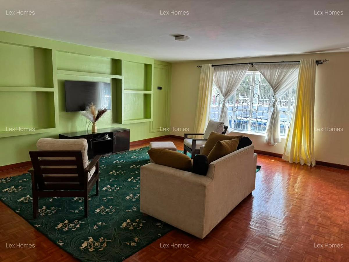 5 Bed House with En Suite at Langata Road - 3