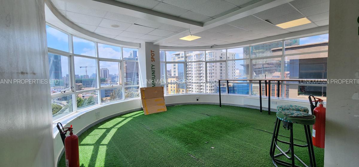 1,800 ft² Office with Service Charge Included in Westlands Area - 5