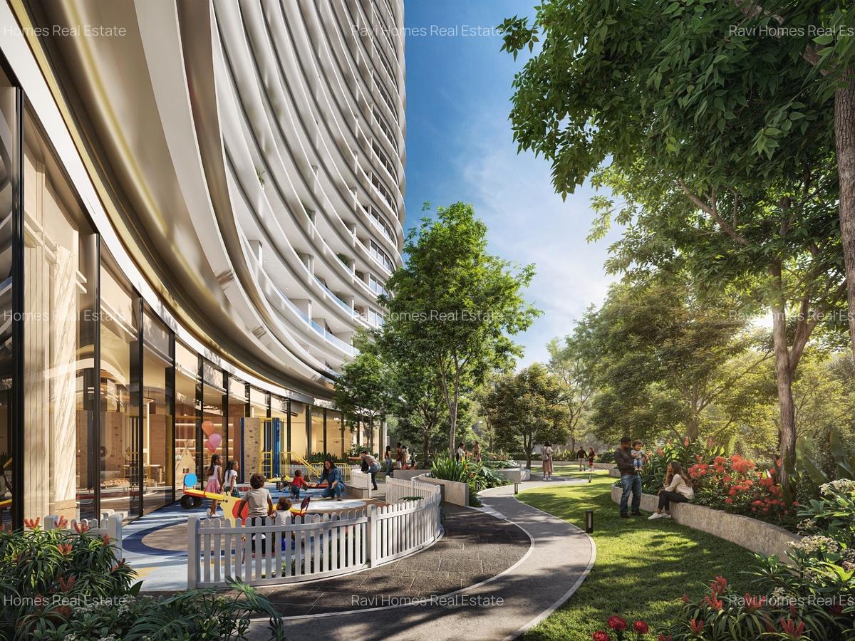 1 Bed Apartment with En Suite at Riverside Drive - 2