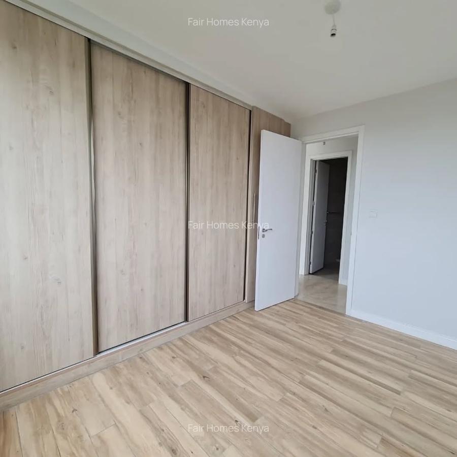 2 Bed Apartment with En Suite at Othaya Road - 7