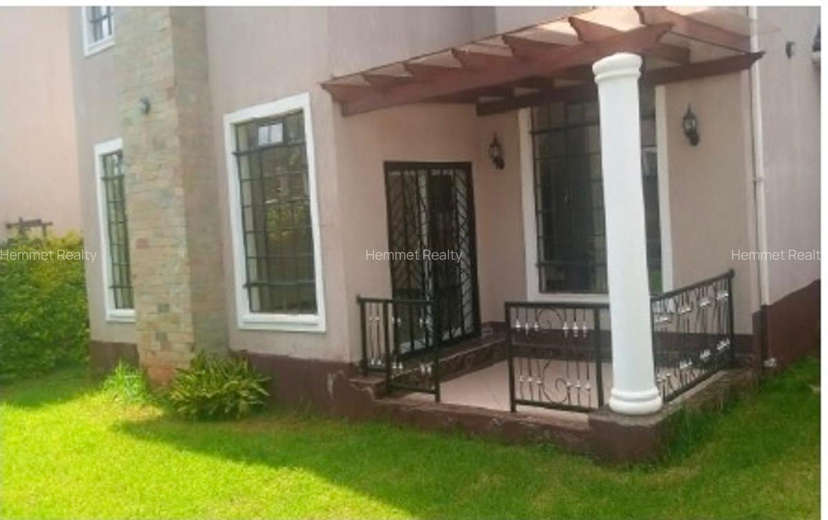 4 Bed Townhouse with En Suite in Kitisuru - 1