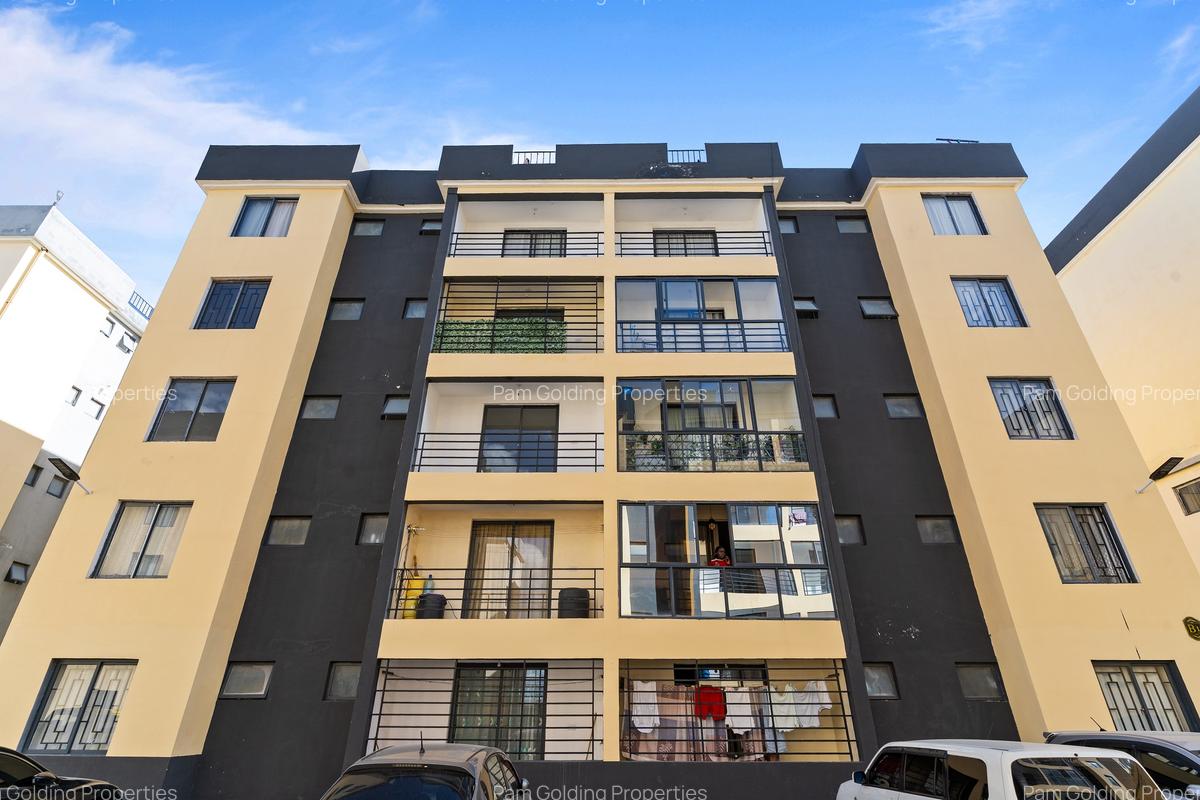 Serviced 3 Bed Apartment with En Suite at Namanga Road - 1