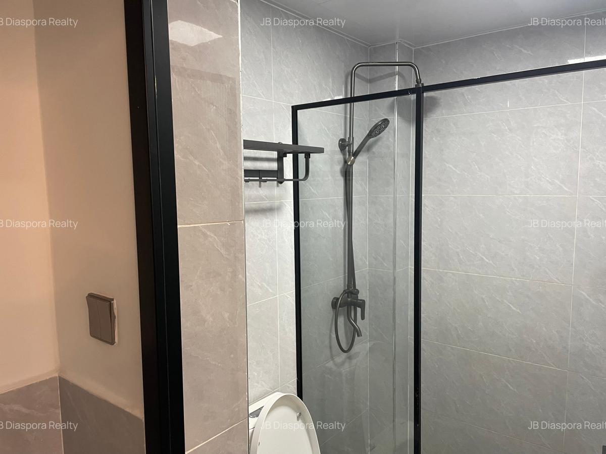 1 Bed Apartment with Swimming Pool at Sports Road - 9