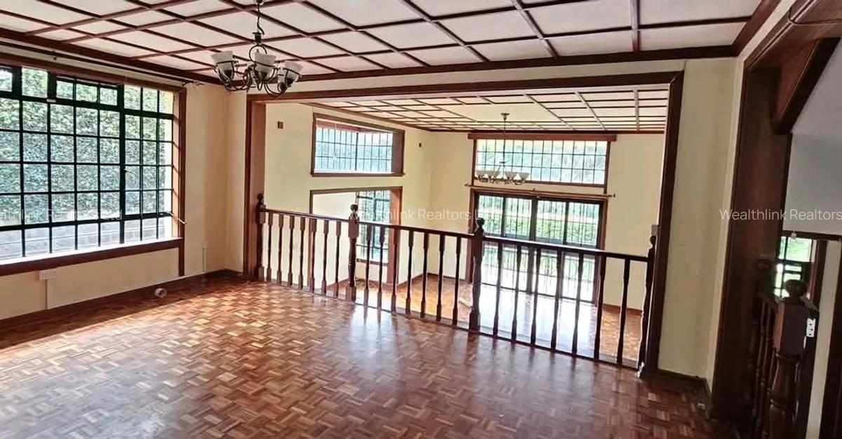 4 Bed House with En Suite at Karen - 15