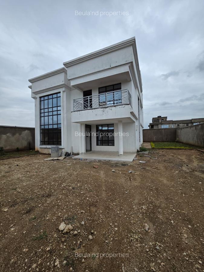 5 Bed House with En Suite at Kitengela Acacia - 1
