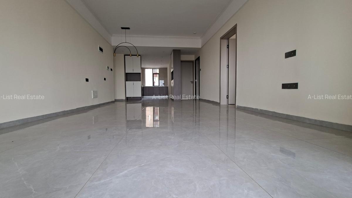 3 Bed Apartment with En Suite at Kirichwa Road - 1