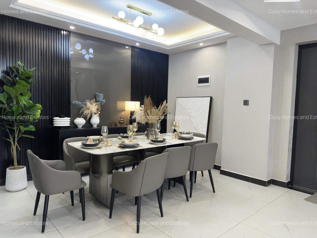4 Bed Apartment with En Suite at Kileleshwa - 6