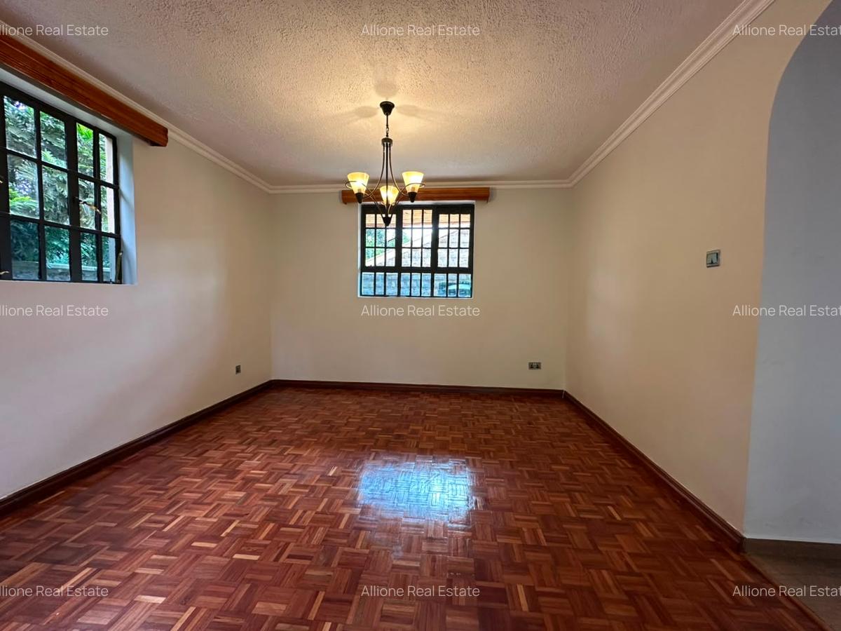 5 Bed Townhouse with Staff Quarters in Karen - 8