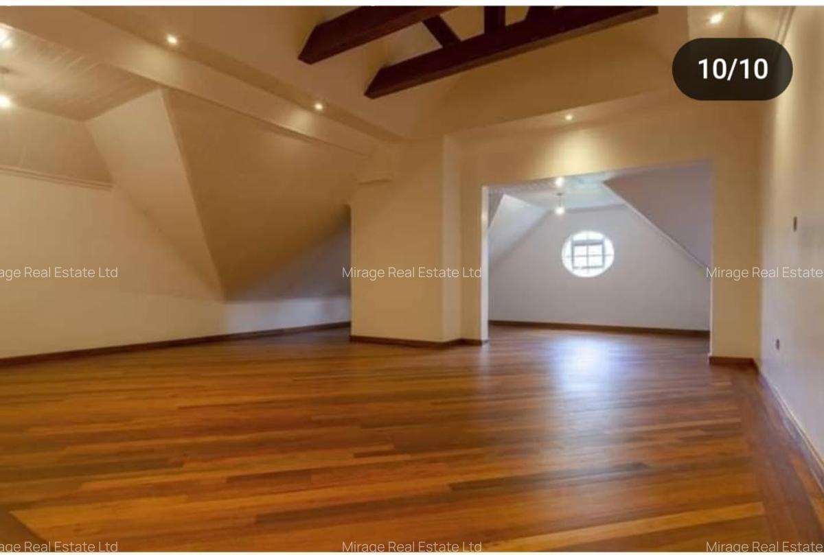 8 Bed House with En Suite in Karen - 11