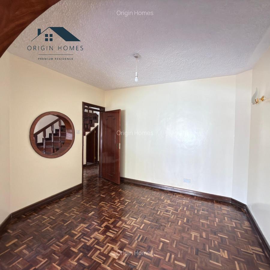 4 Bed House with En Suite at Kilimani - 7