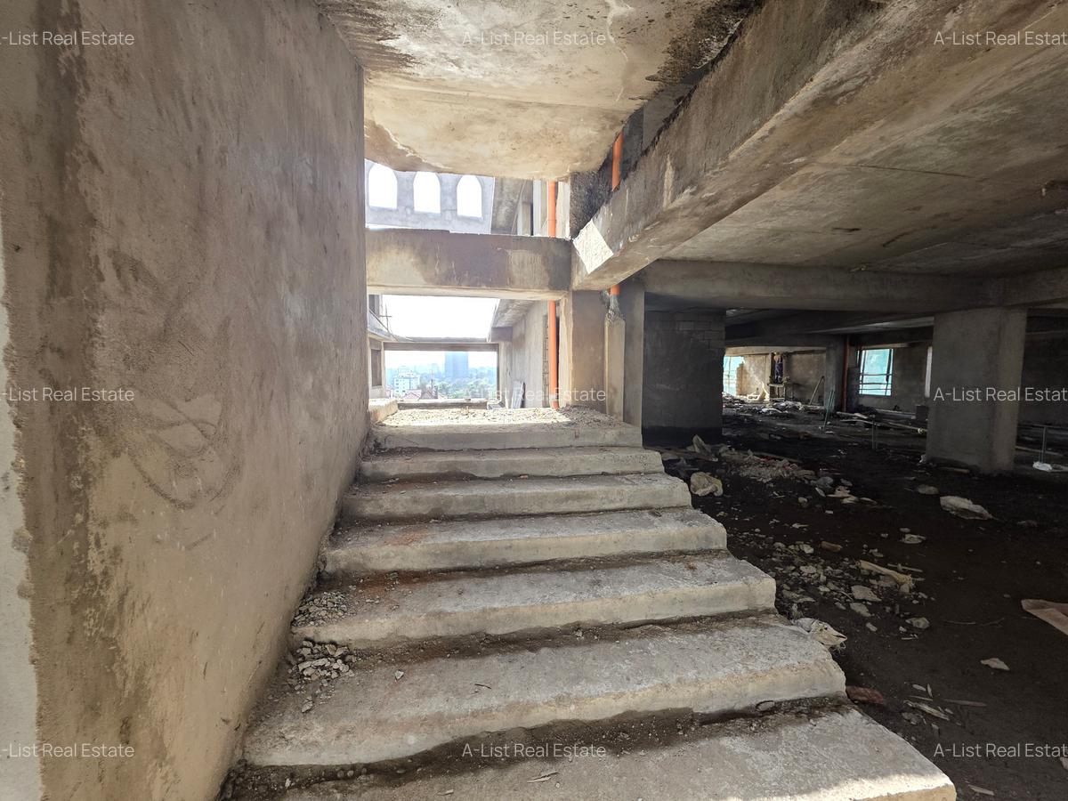 1,000 ft² Commercial Property with Service Charge Included at Kilimani - 5