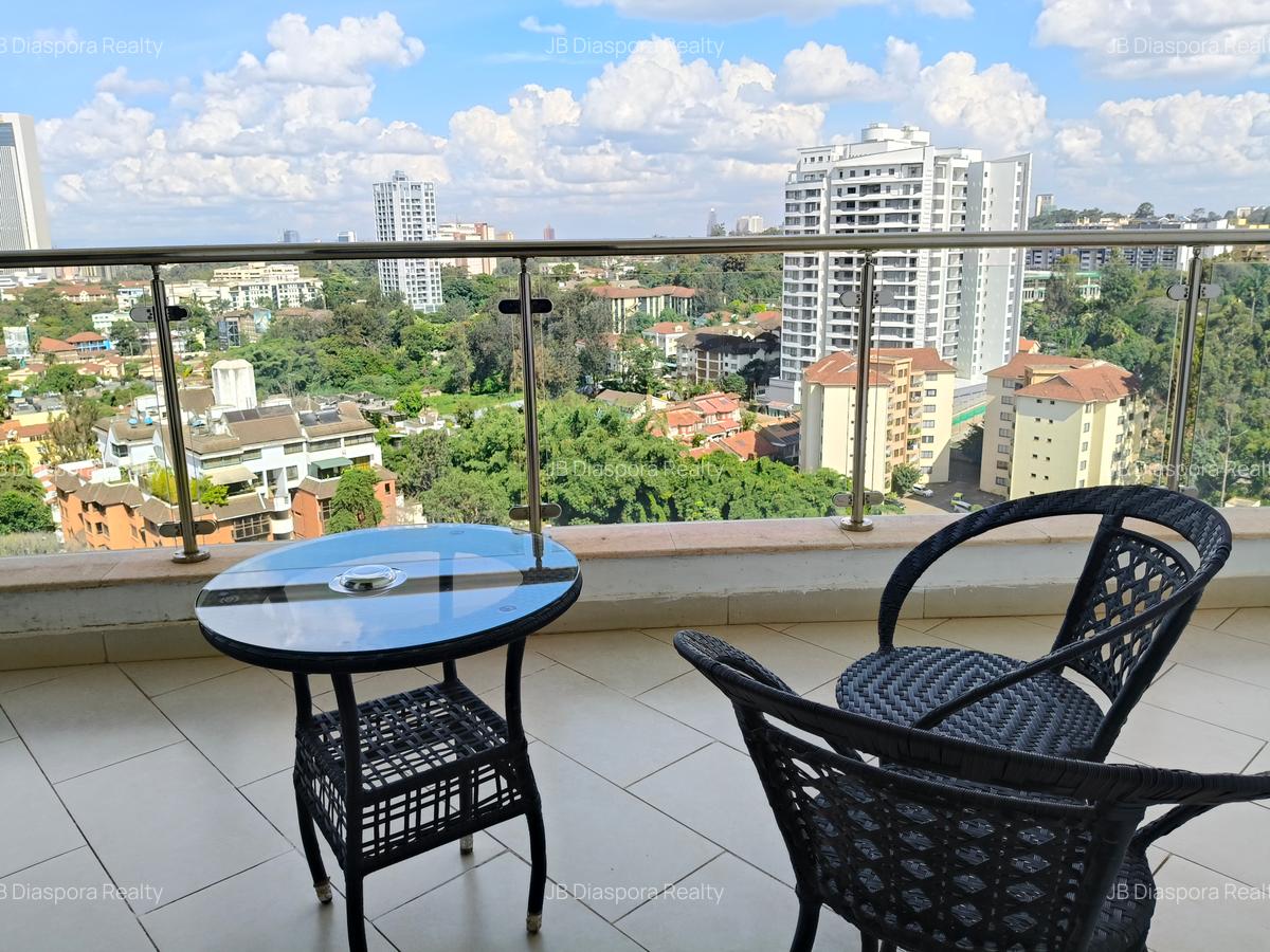 Furnished 2 Bed Apartment with En Suite at Lantana Road - 4