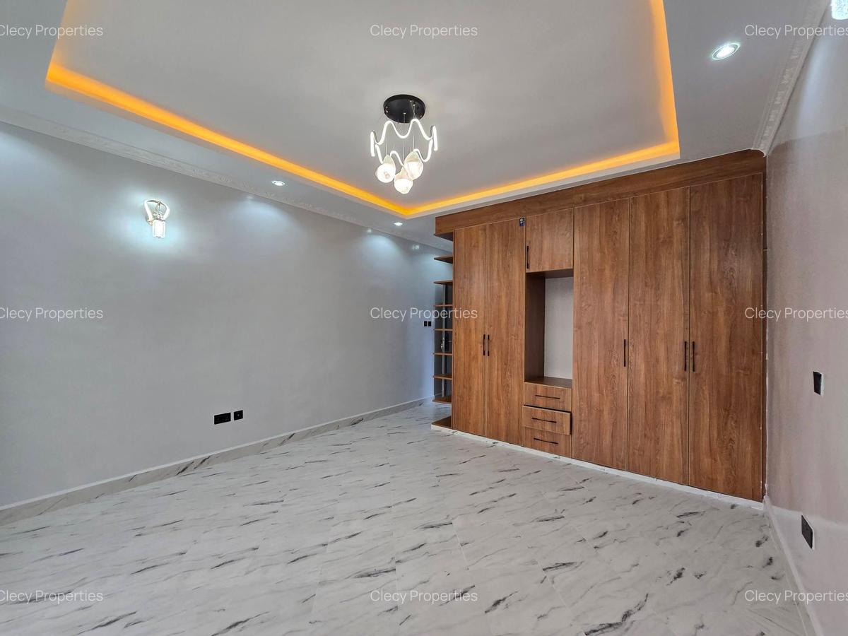 3 Bed House with En Suite in Ruiru - 13