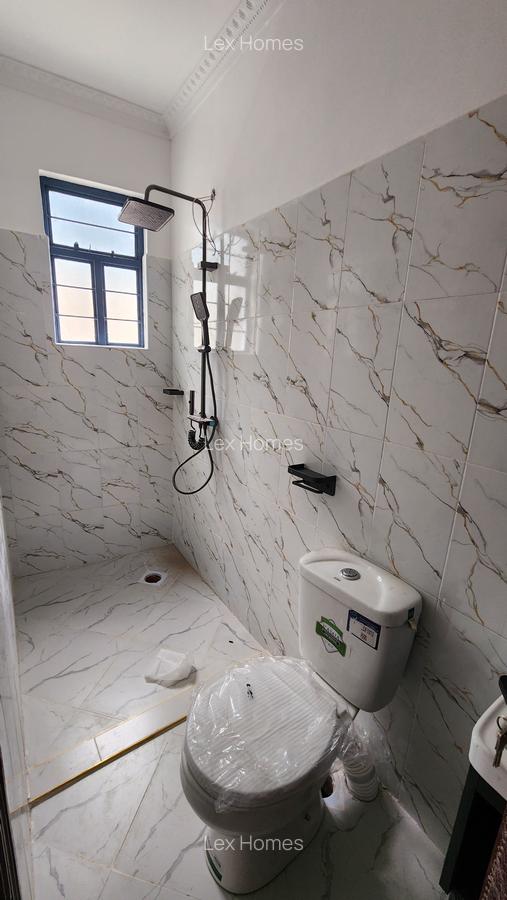 4 Bed House with En Suite at Magadi Road - 19