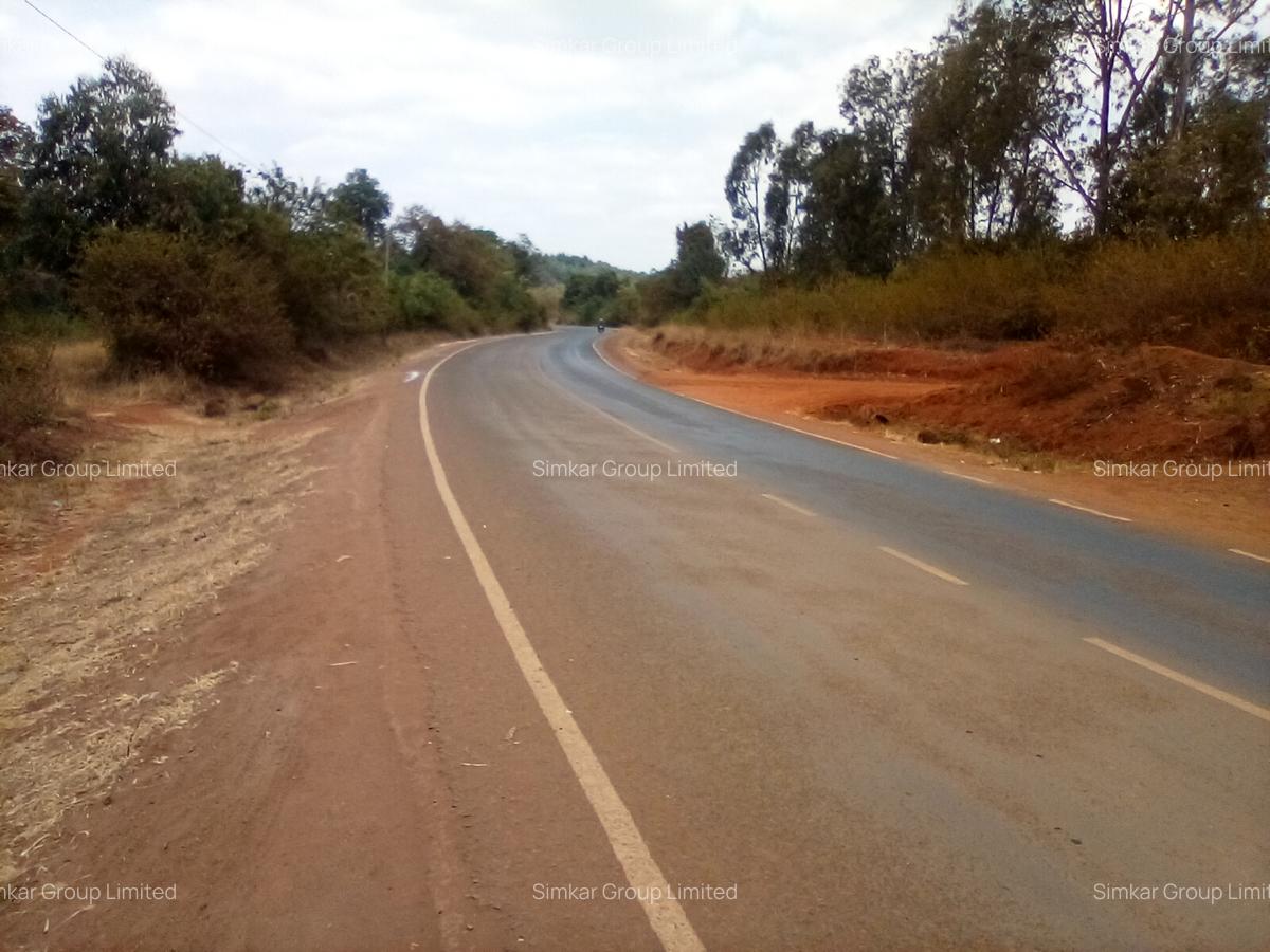 Land at Makuyu - 2