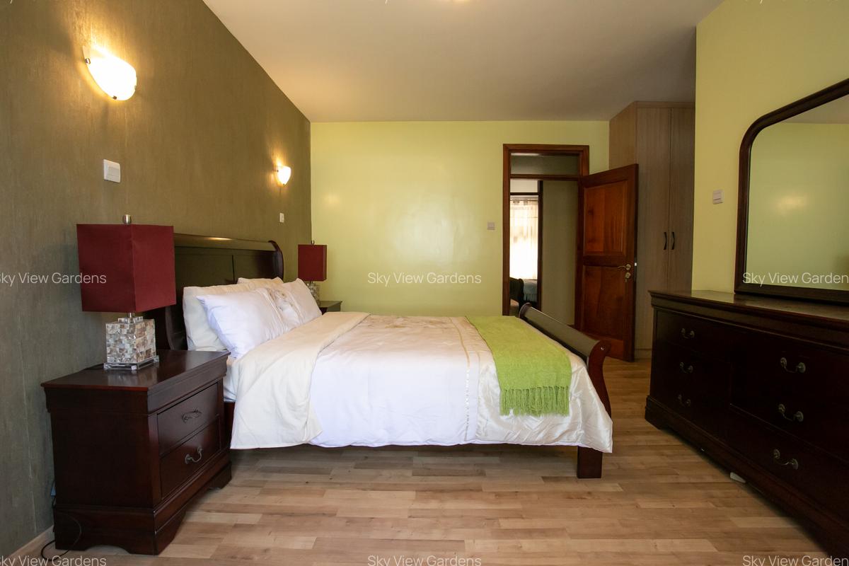 3 Bed Apartment with En Suite at Church Road - 11