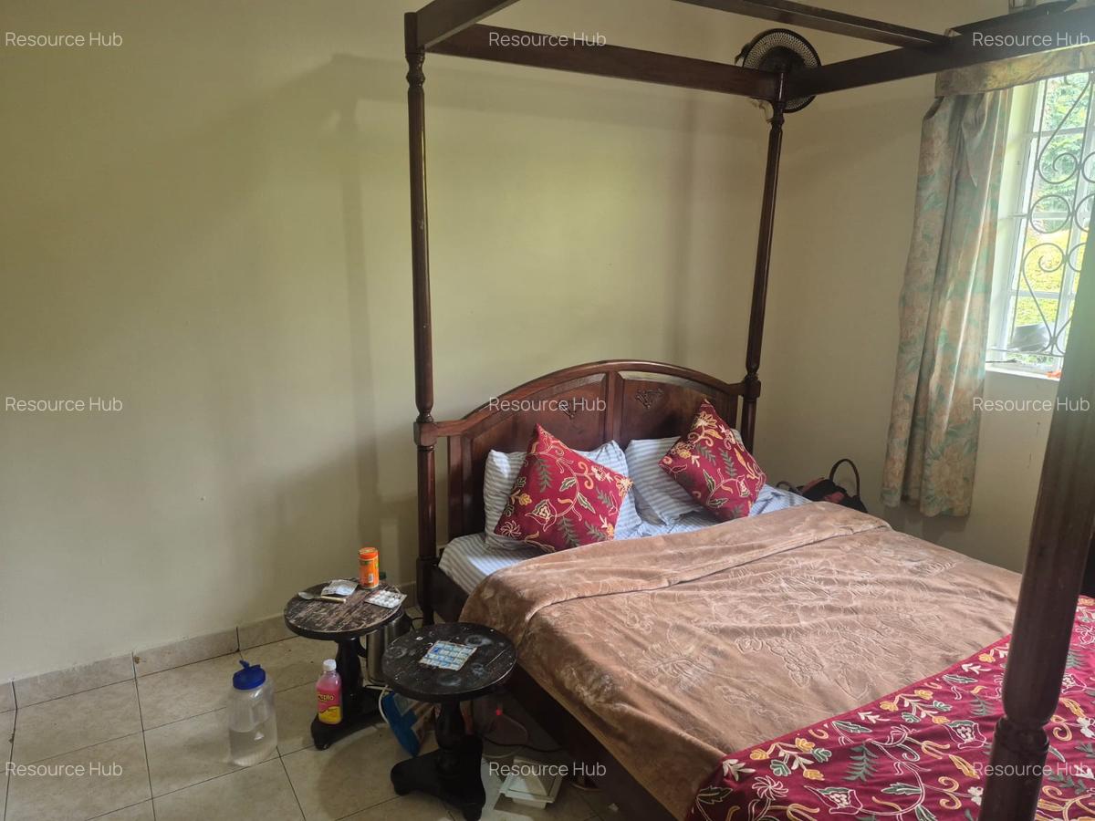 4 Bed House with Staff Quarters at Loresho - 12