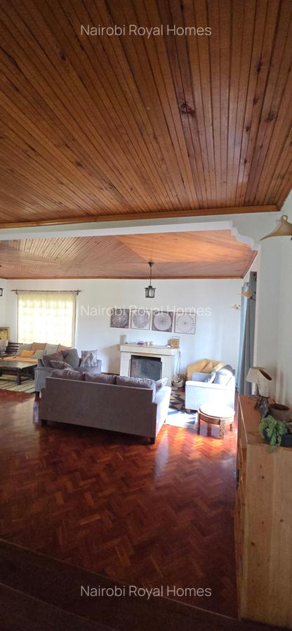 4 Bed House with En Suite at Tigoni Limuru Kiambu - 10