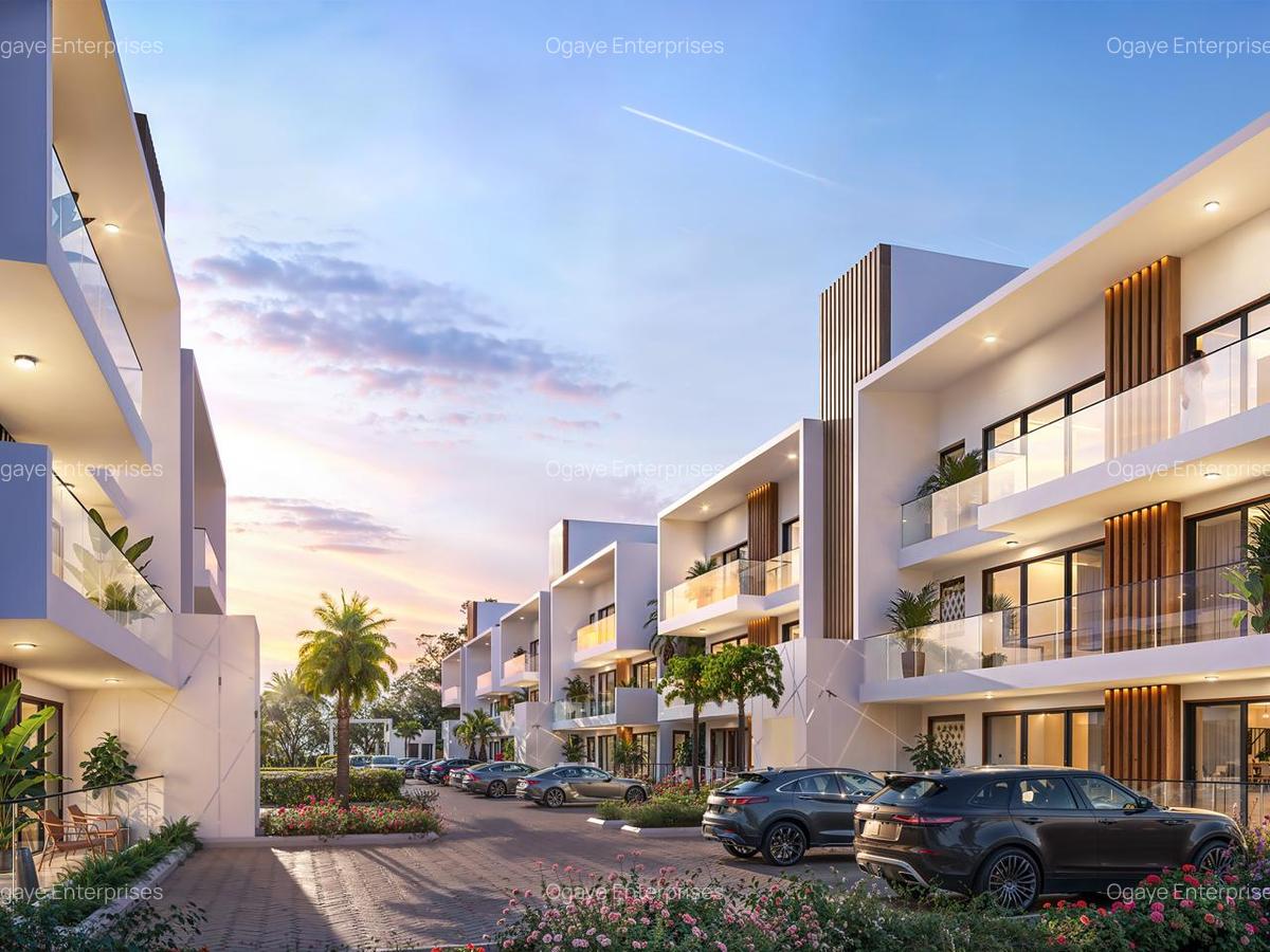 1 Bed Apartment with En Suite at Ukunda - 2