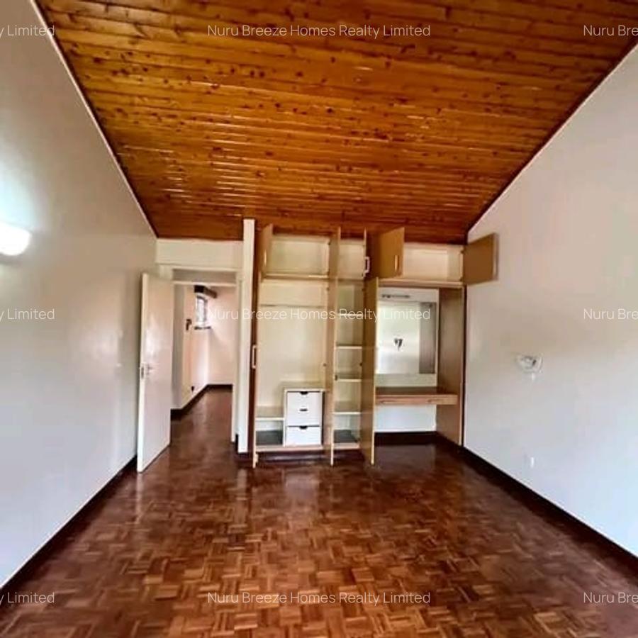 4 Bed Townhouse with En Suite in Gigiri - 7
