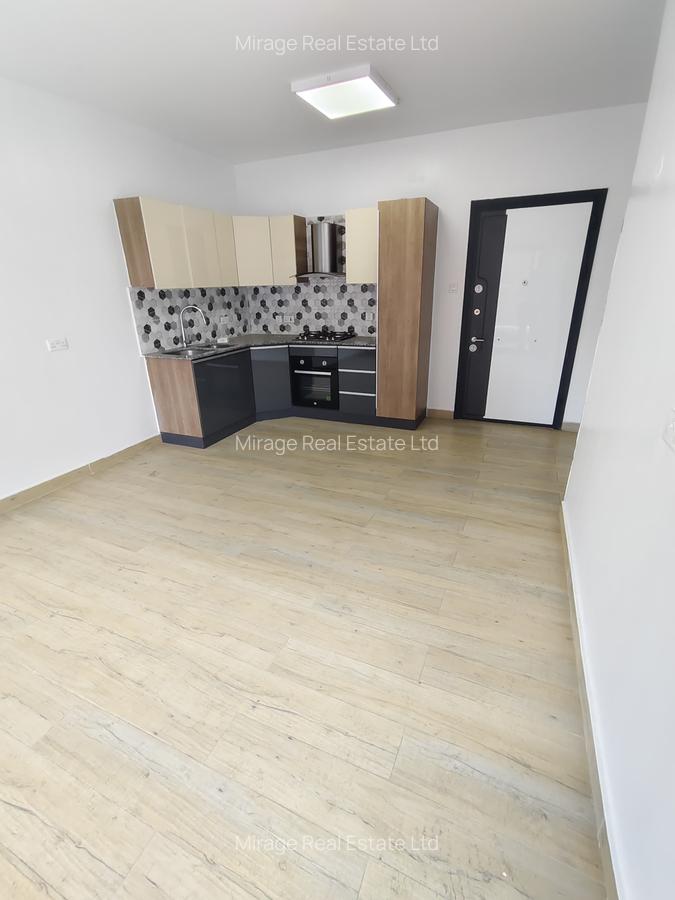 1 Bed Apartment with Gym in Kileleshwa - 9