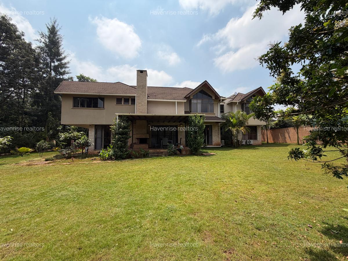 5 Bed House in Runda - 1