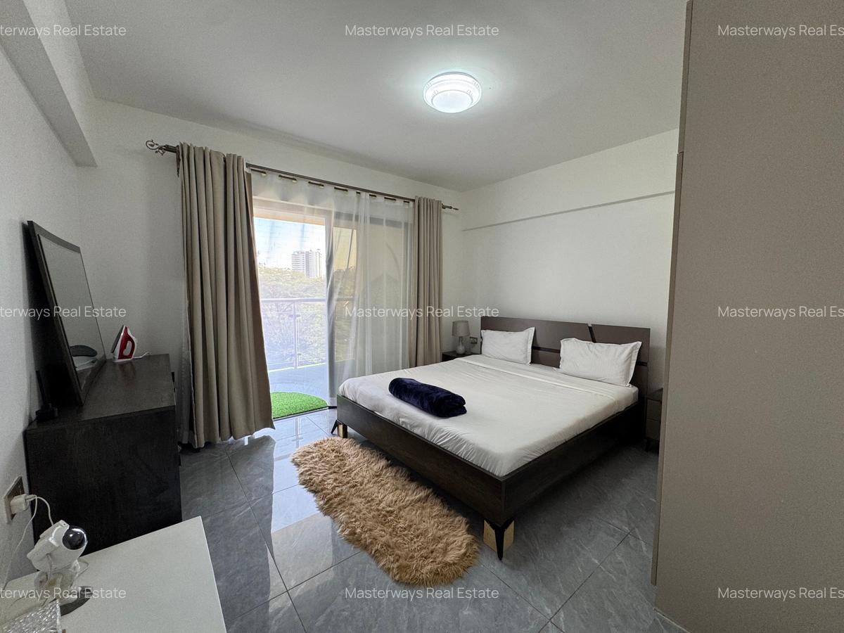 Furnished 2 Bed Apartment with En Suite in Kileleshwa - 8