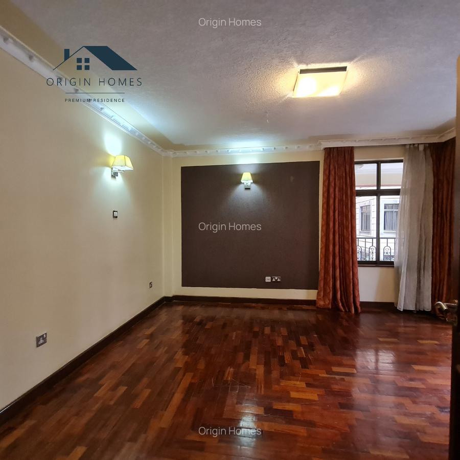 1 Bed Apartment with En Suite at Kilimani - 10