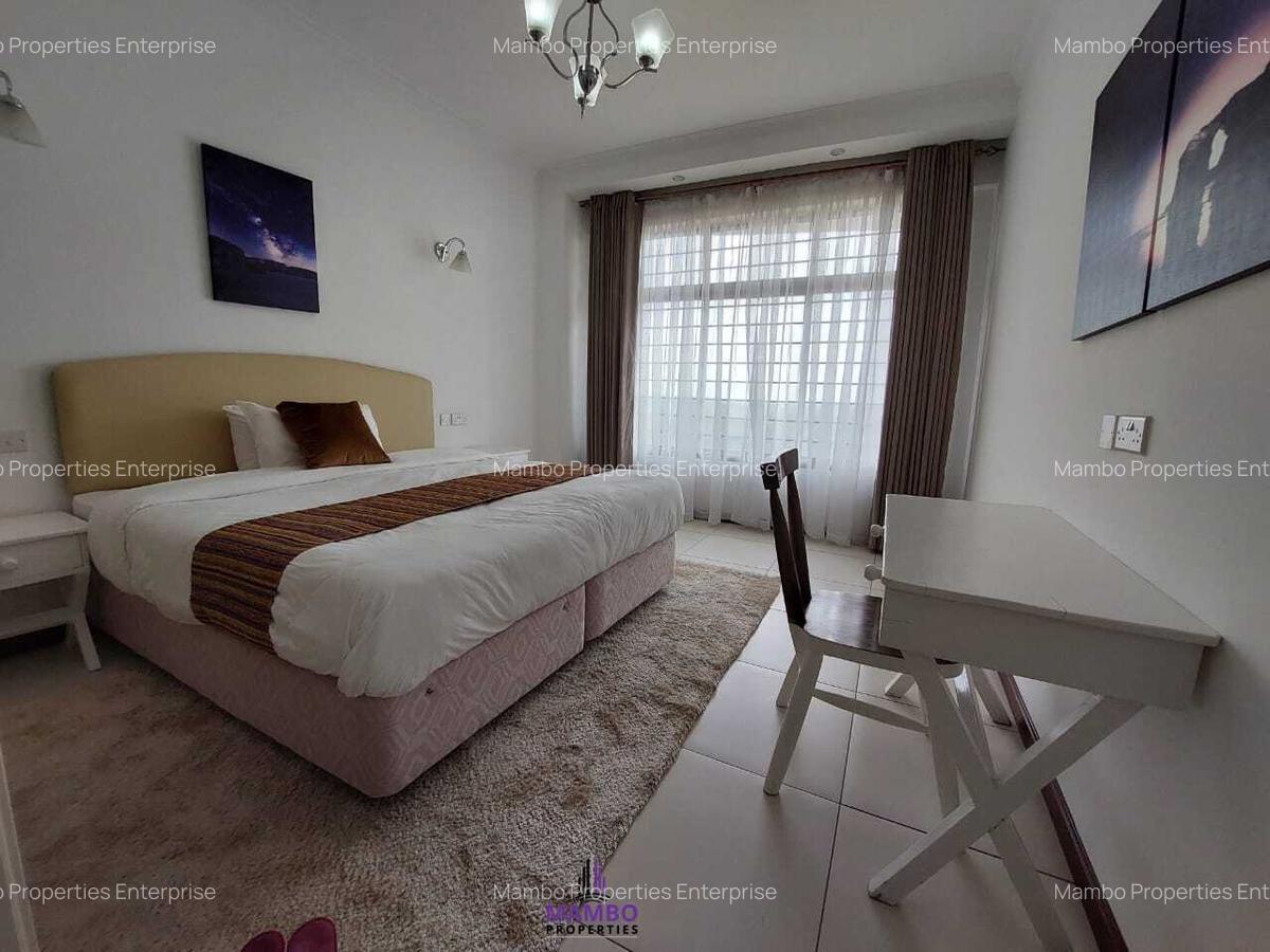 Serviced 3 Bed Apartment with En Suite at General Mathenge - 15