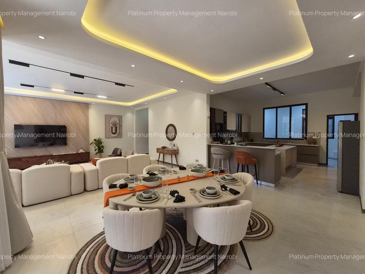 4 Bed Apartment with En Suite at Off Peponi Rd - 3
