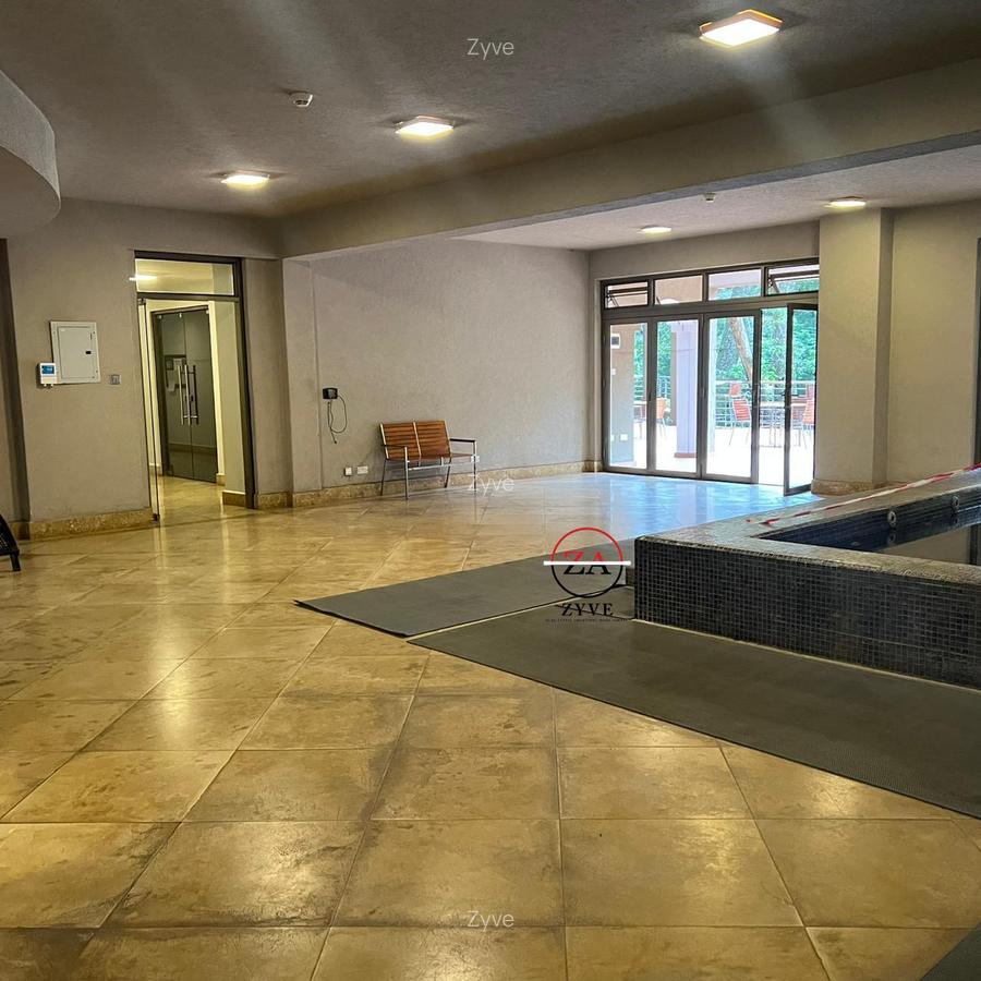 3 Bed Apartment with En Suite at Muthaiga - 5