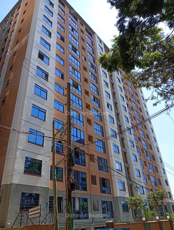 2 Bed Apartment with En Suite at Laikipia Road - 1