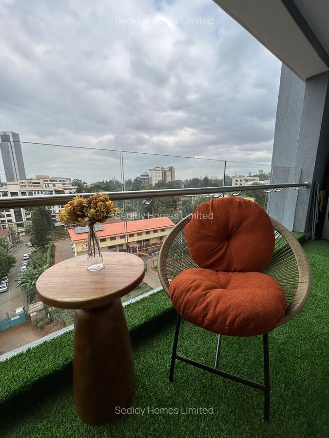 Serviced 1 Bed Apartment with Swimming Pool in Riverside - 13