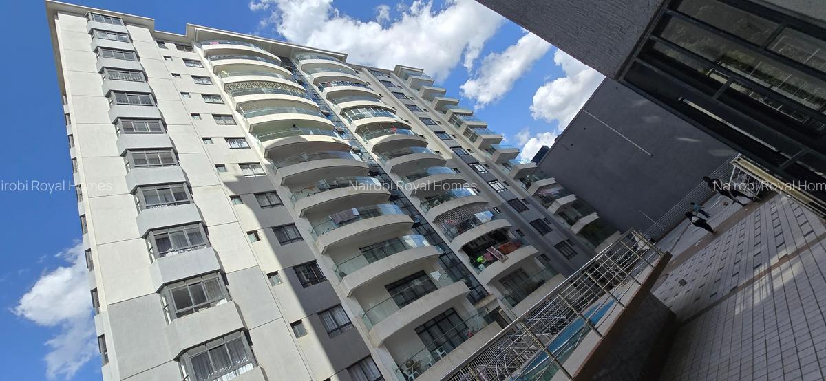 2 Bed Apartment with En Suite at White Oak 55 - 5
